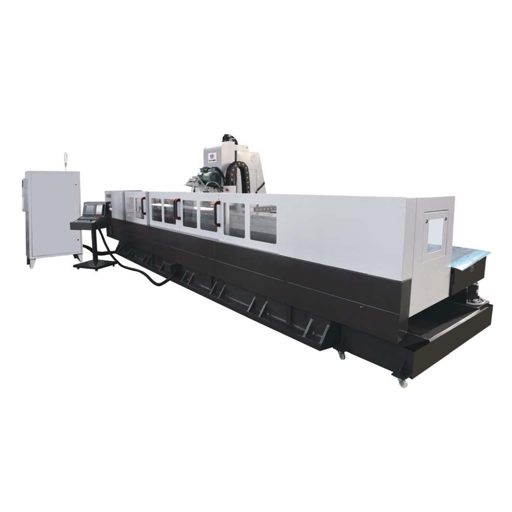 XK-4200數控專(zhuān)用臥式銑床